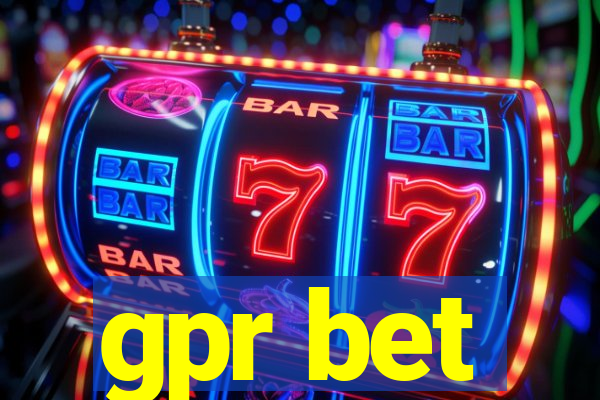 gpr bet